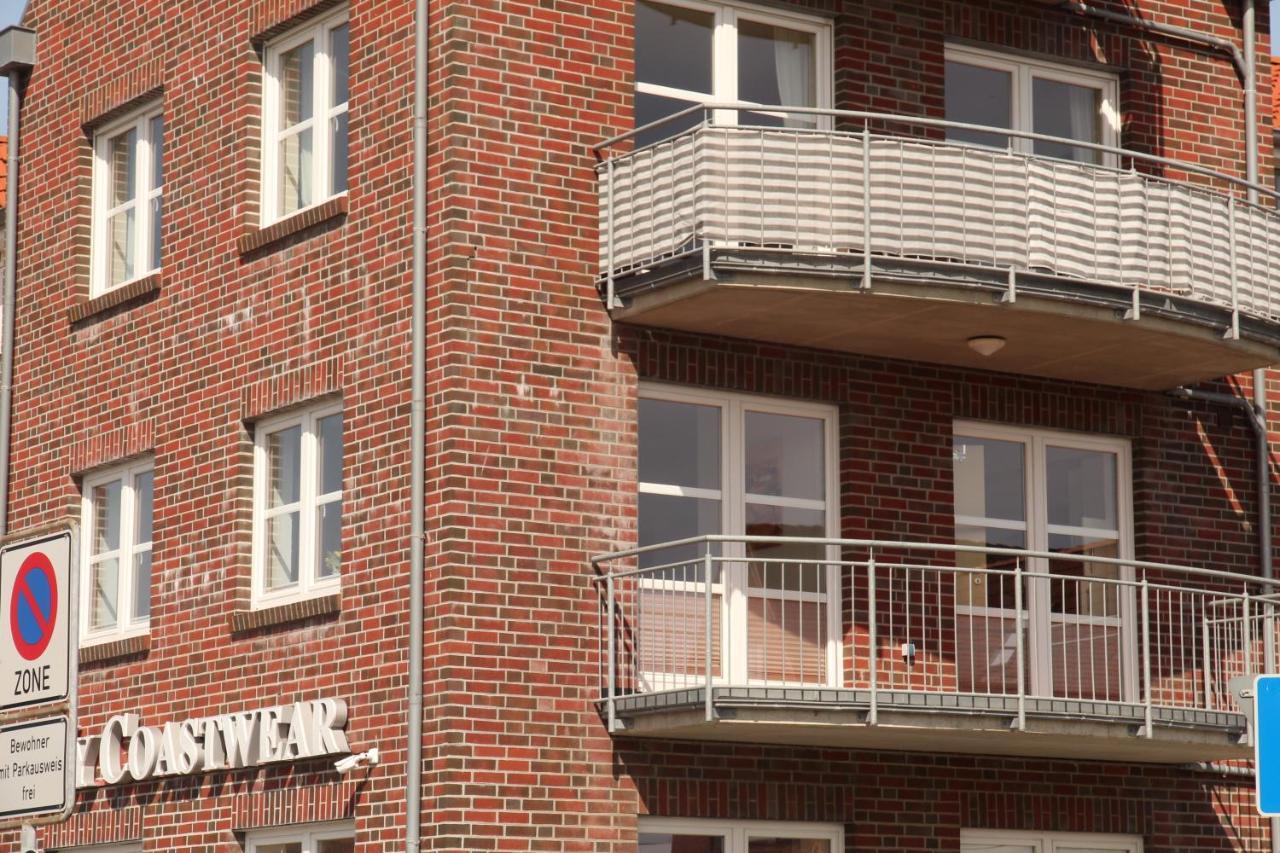 Norderland Norddeich (Norden) Exterior foto